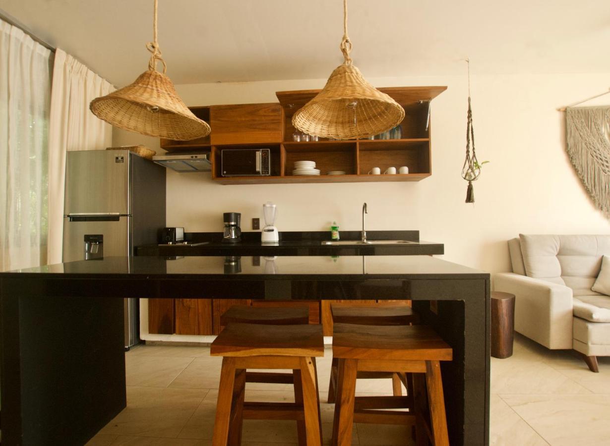 Acinte By Endemico Aparthotel Tulum