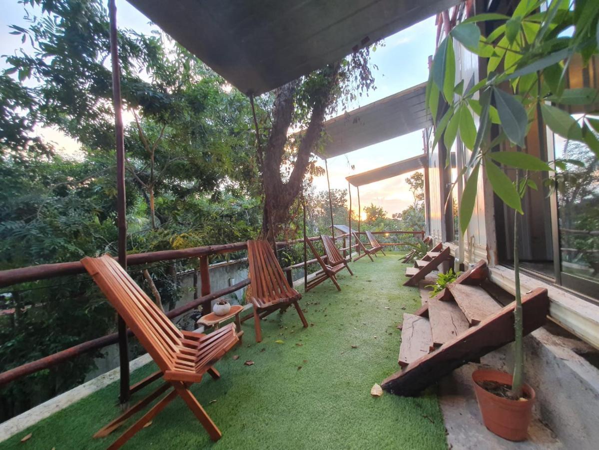 Guest house Primitive Selfcheck-in Adults Only Tulum