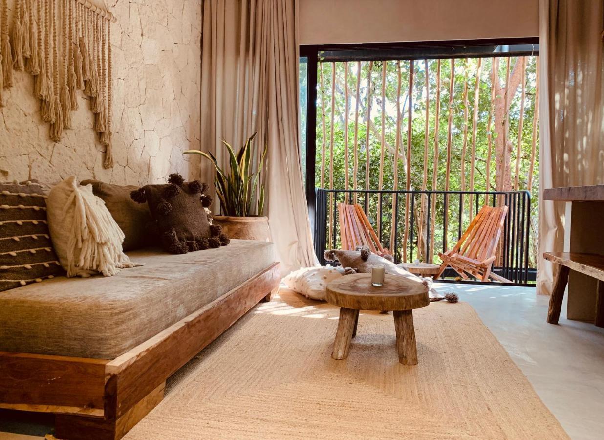 Apartment Vida Jungle Boho 9 With Special Fee To Access Bardo Tulum