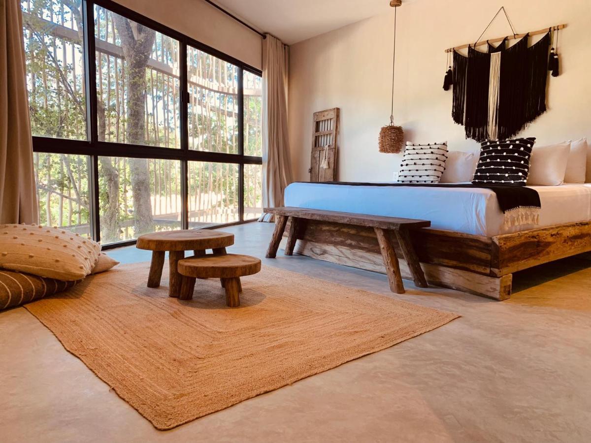 Apartment Vida Jungle Boho 9 With Special Fee To Access Bardo Tulum