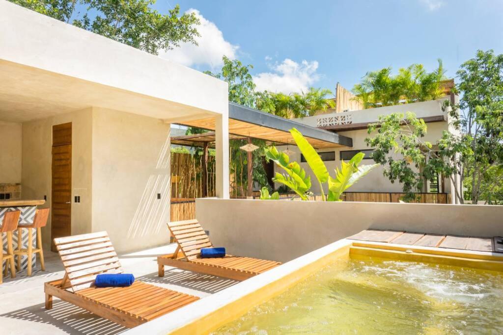 Villa Maracuya By Rotamundos Tulum