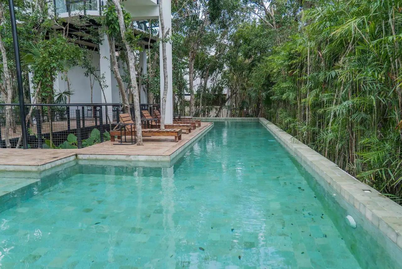 Luxury Town House / Mun Tulum