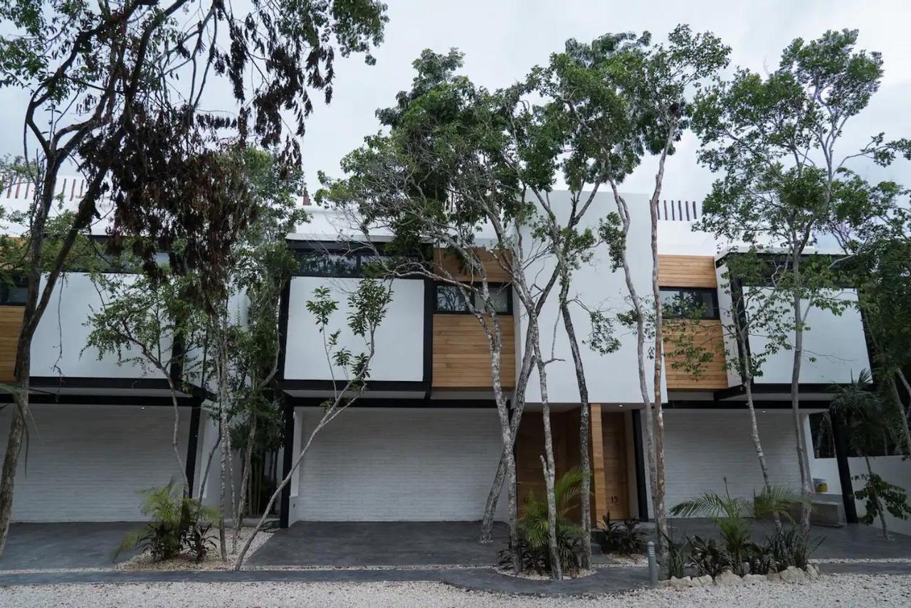 Luxury Town House / Mun * Tulum