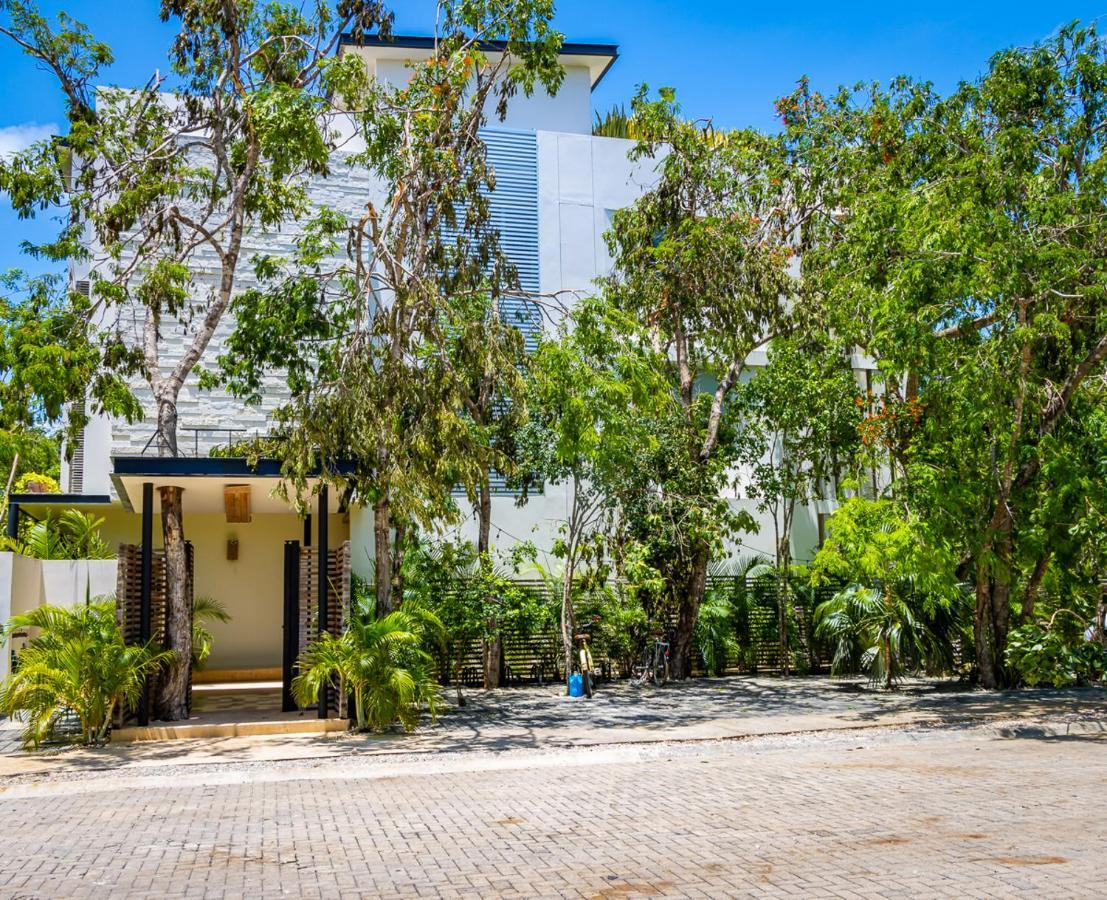 Apartment Attha Cenote, Aldea Zama *