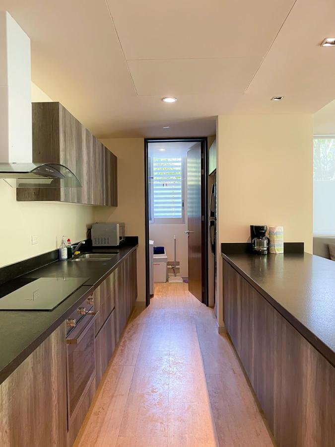 Apartment Attha Cenote, Aldea Zama *