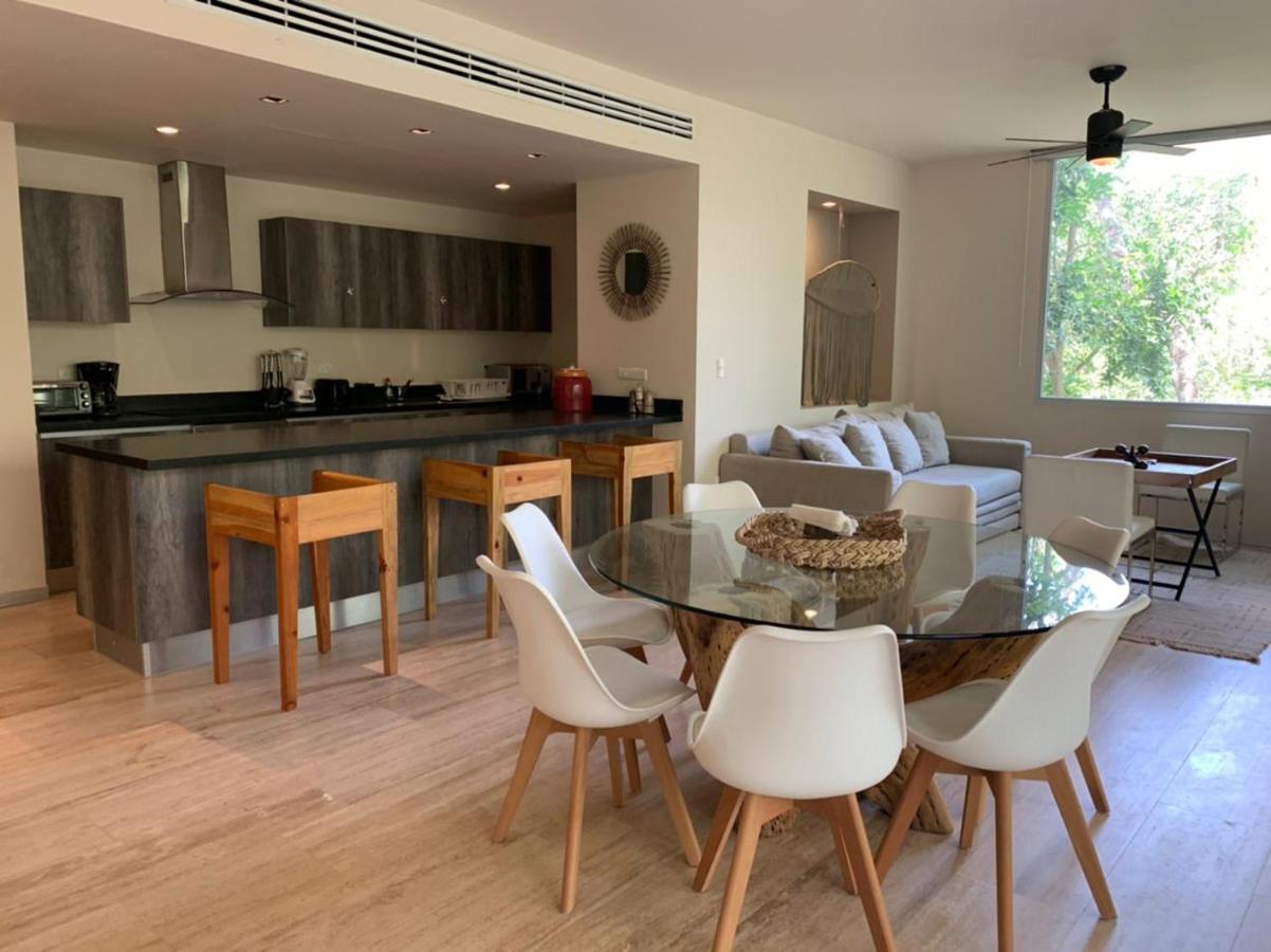 Apartment Attha Cenote, Aldea Zama Tulum