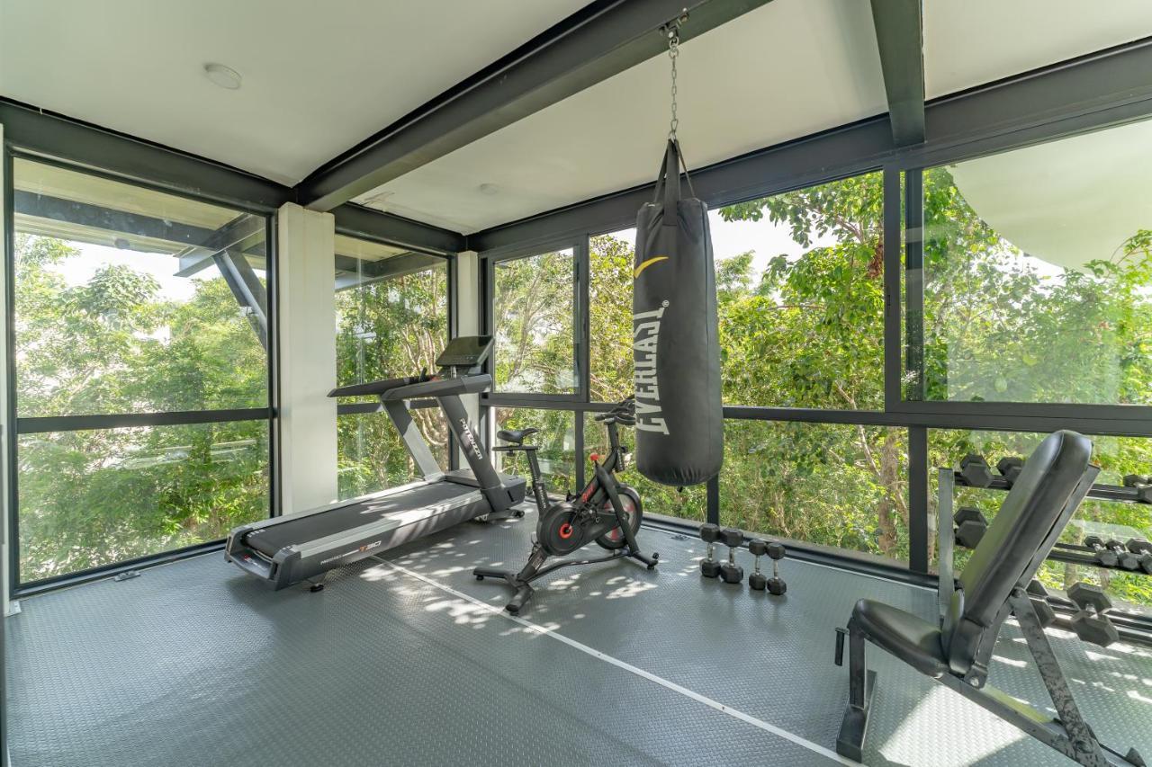 Casa & Chiit - 2 Homes With Different Shared Amenities Tulum