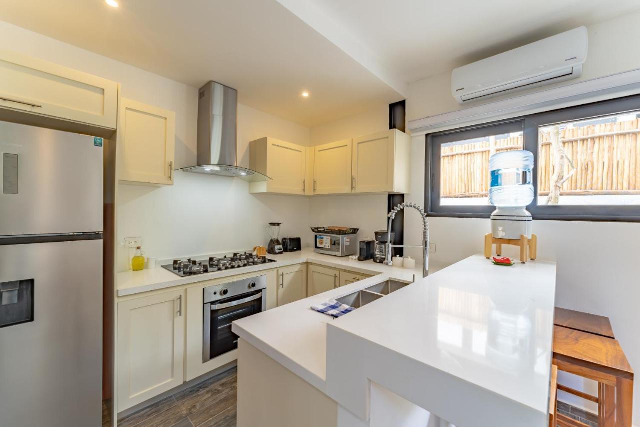 Casa & Chiit - 2 Homes With Different Shared Amenities Tulum