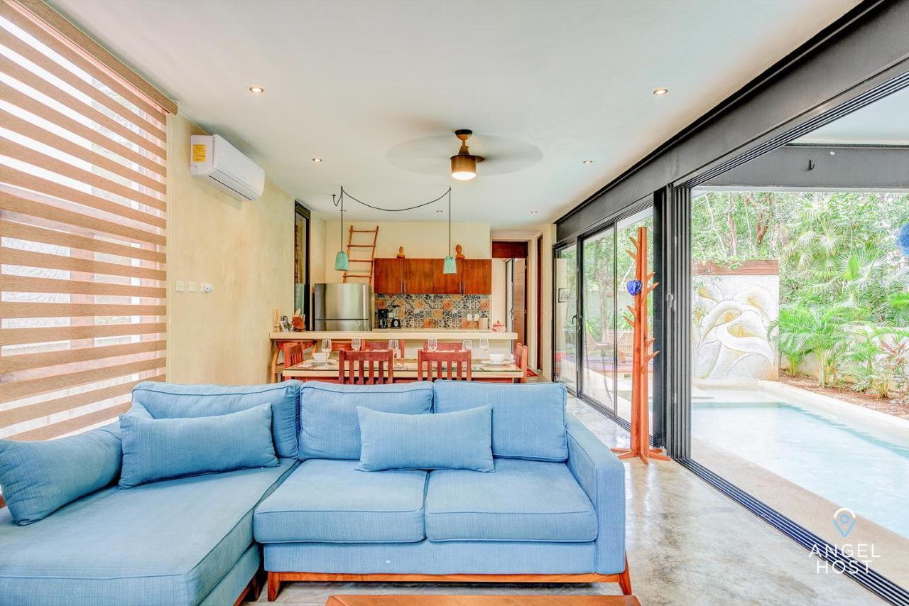 Special Offseason Promo I With Pool, Gated Area Villa