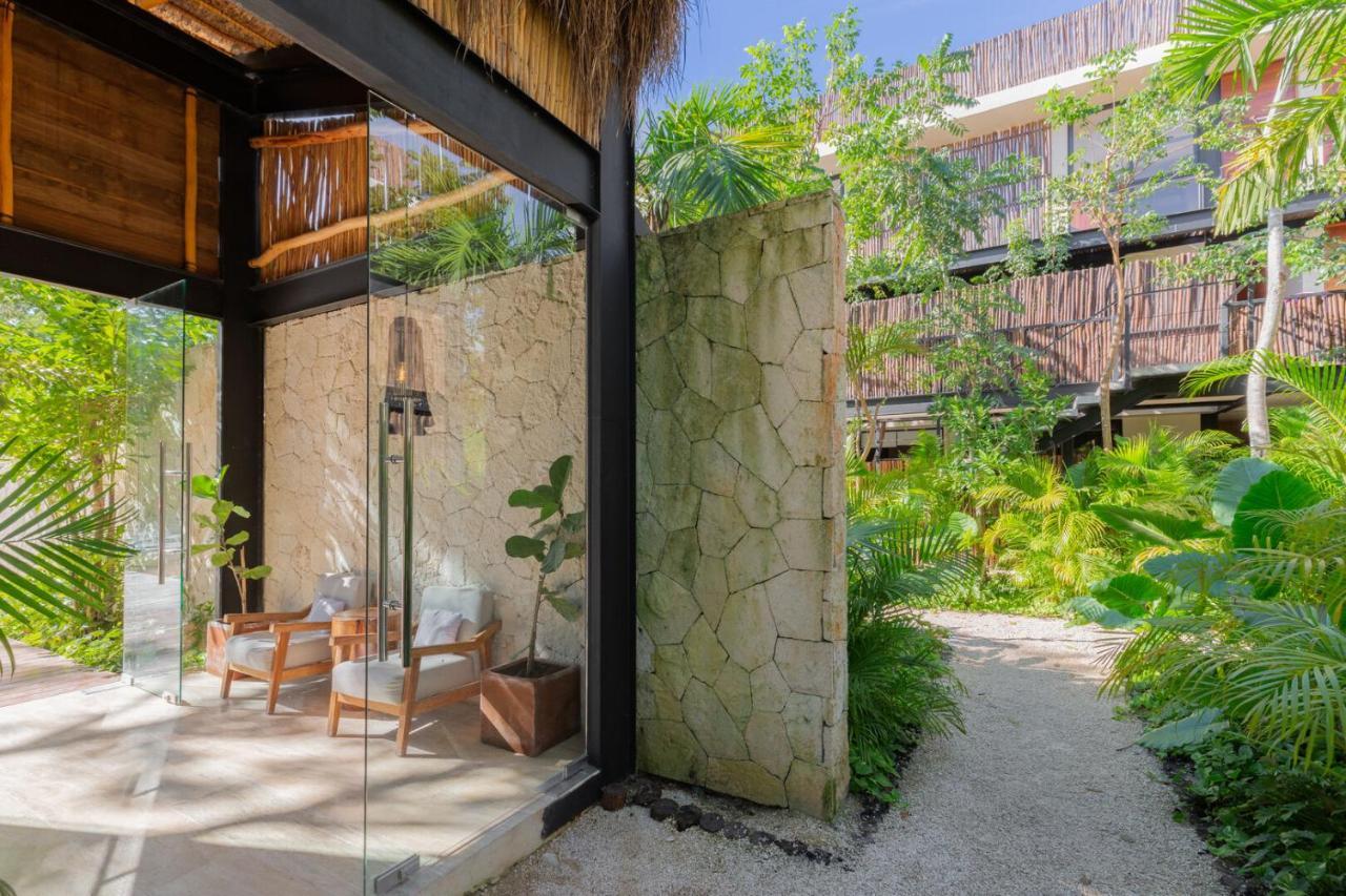 Elegant And Tropical In Private Gated Community In Aldea Zama * Tulum
