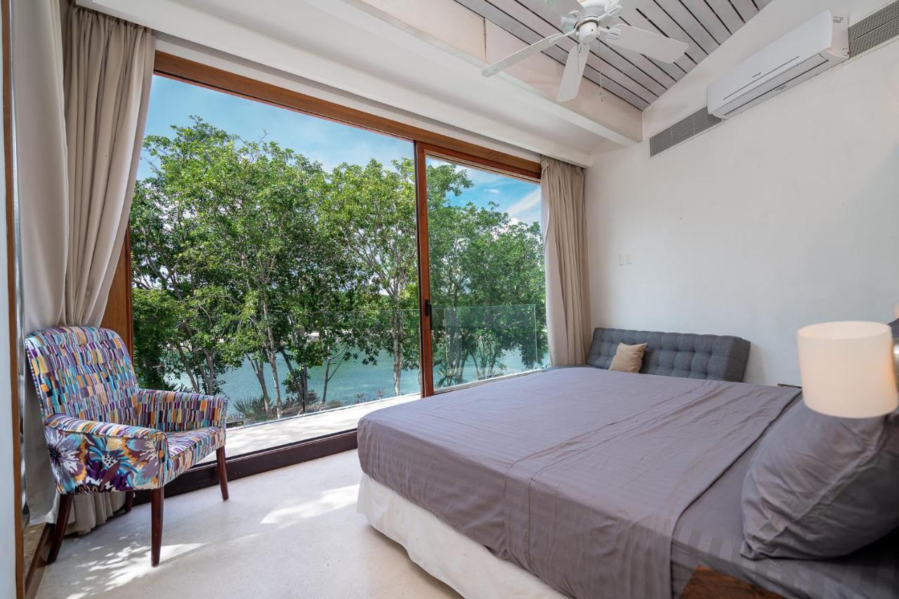 Country Club Private With Pool 18 People * Tulum