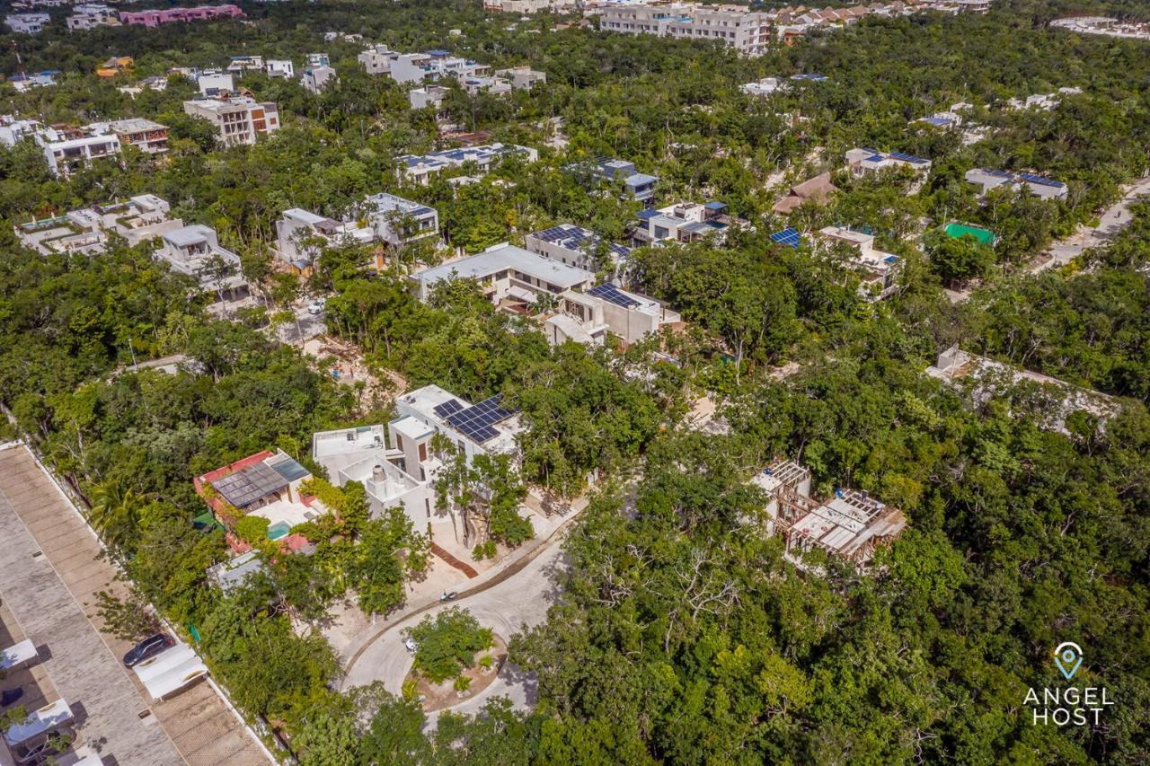 Villa Special Offseason Promo I With Pool, Gated Area Tulum