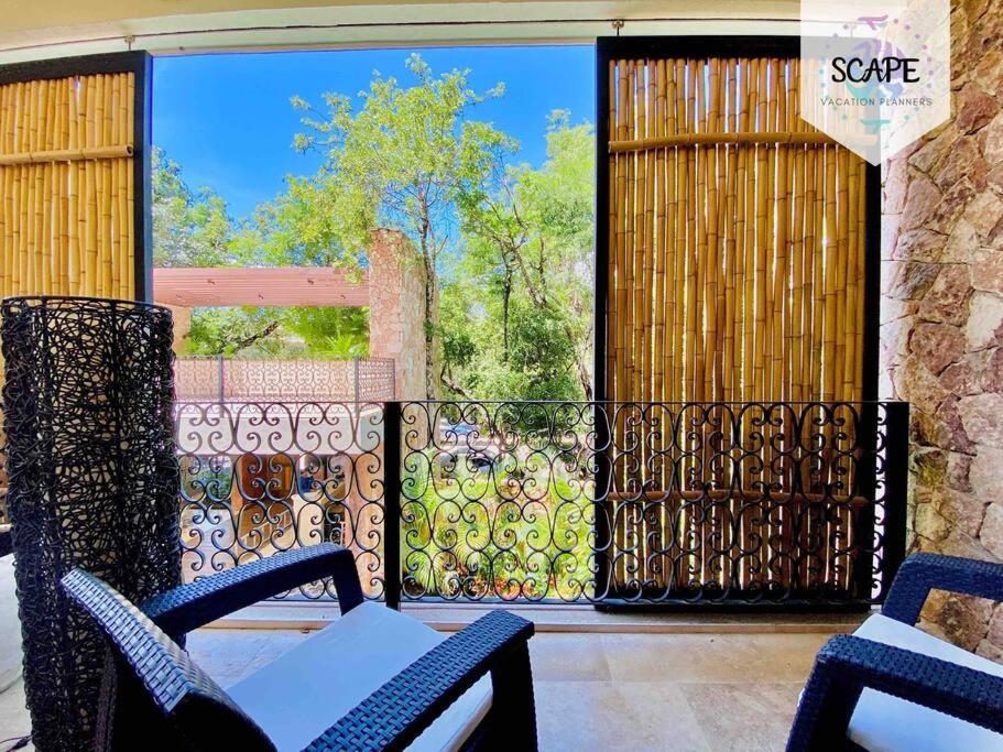 Apartment - Cozy And Beautiful Apt 2br @aldea Zama W/ Pool - *