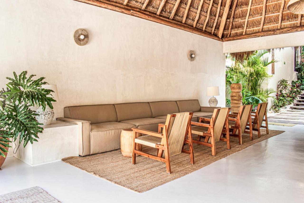 Dune Boutique Located At The Party Zone (adults Only) 4* Tulum