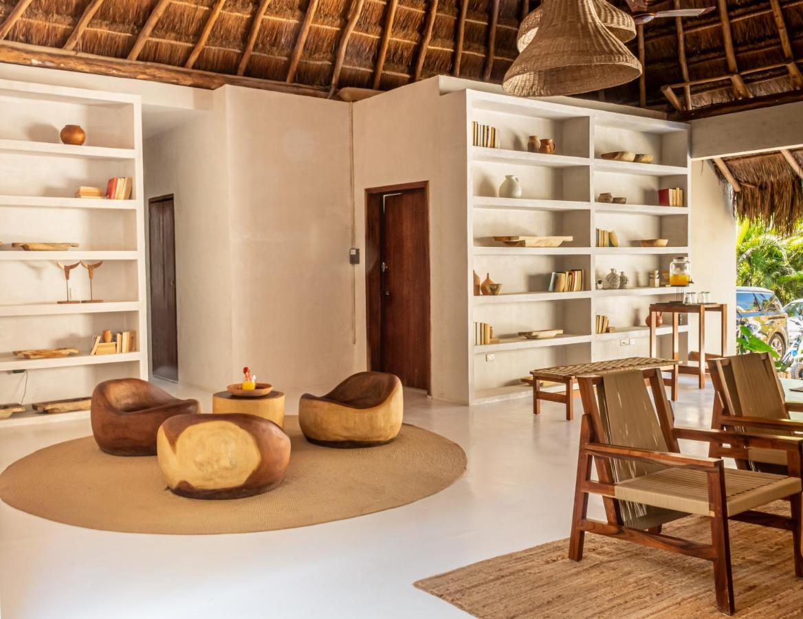 Hotel Dune Boutique Located At The Party Zone (adults Only) Tulum
