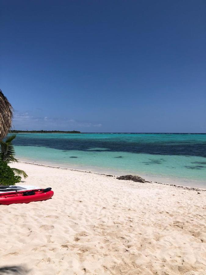 Holiday home Beachfront Bungalows- Soliman Bay Tulum