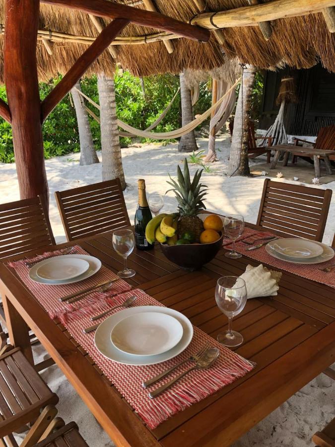 Beachfront Bungalows- Soliman Bay Holiday home