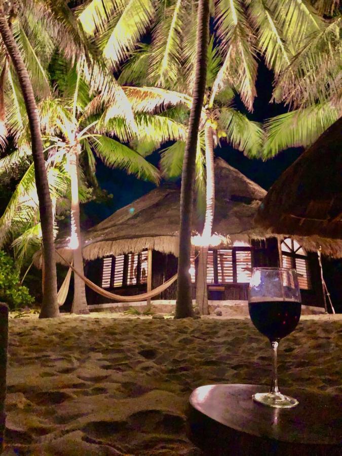 Beachfront Bungalows- Soliman Bay Holiday home