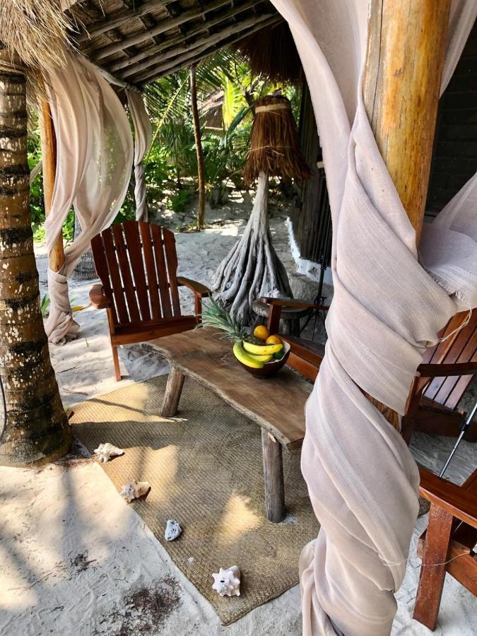 Holiday home Beachfront Bungalows- Soliman Bay