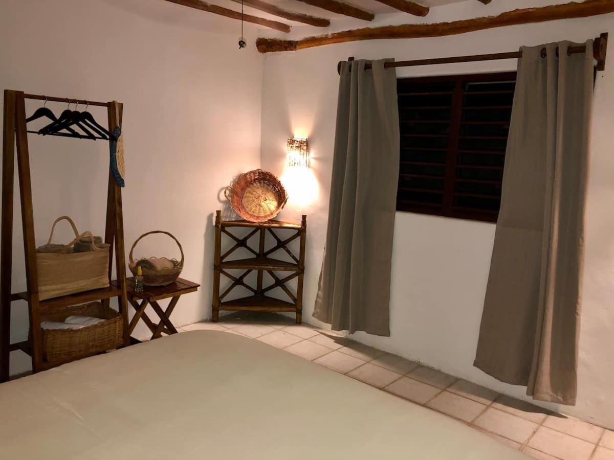 Beachfront Bungalows- Soliman Bay Tulum