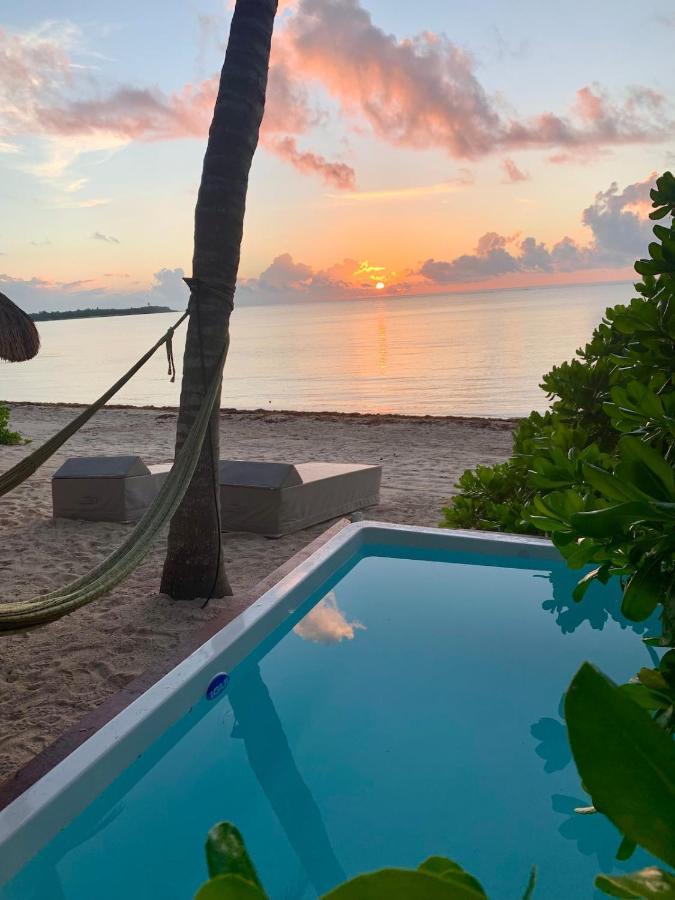 Beachfront Bungalows- Soliman Bay Tulum