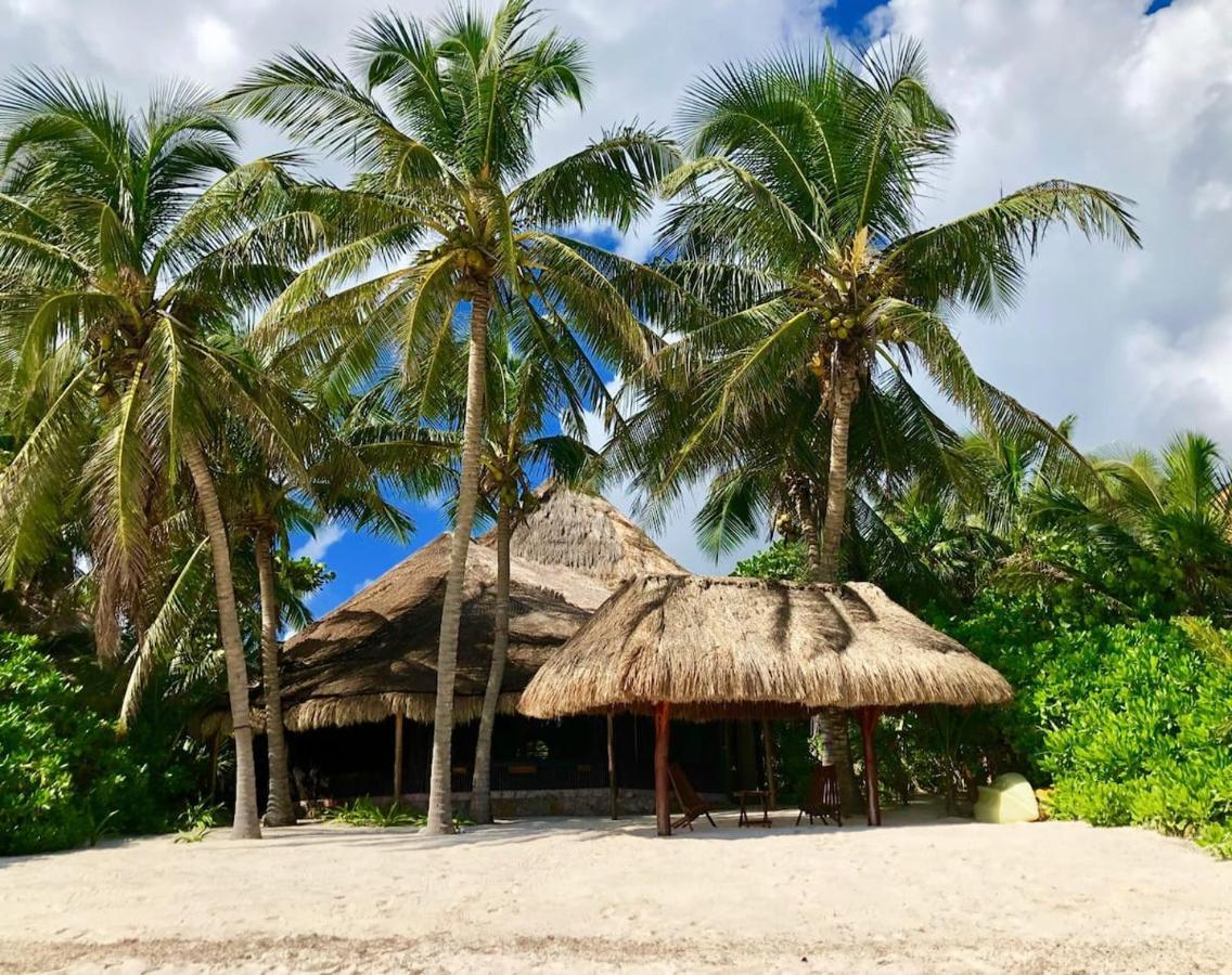 Beachfront Bungalows- Soliman Bay * Tulum