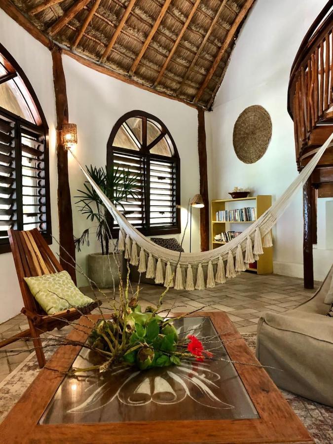 Holiday home Beachfront Bungalows- Soliman Bay