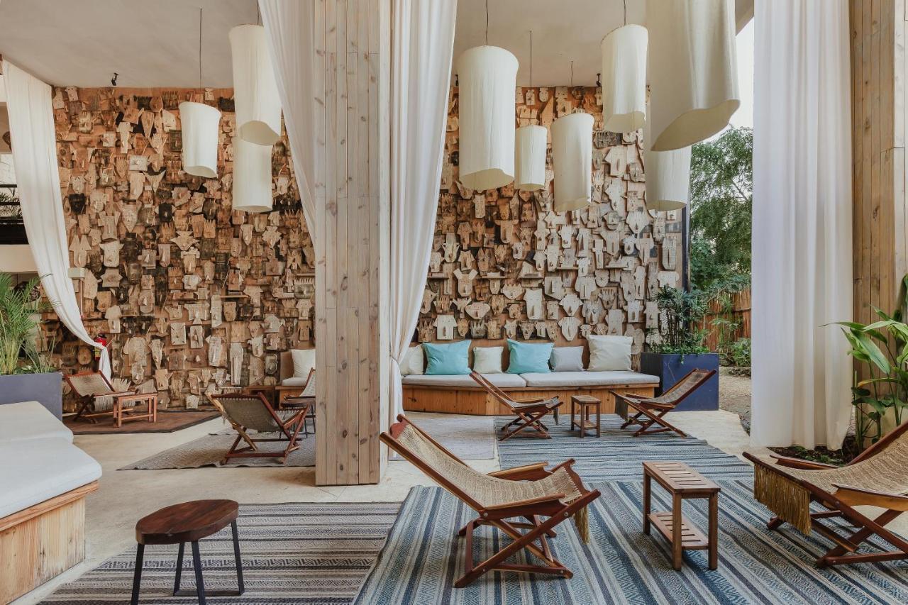Mayan Monkey - Social (adults Only) Hostel Tulum