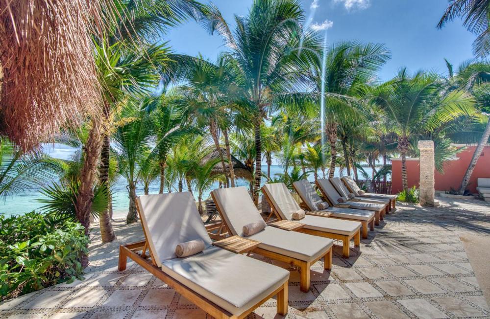 Mansion In Soliman Bay For 34 Guests! Holiday home Tulum