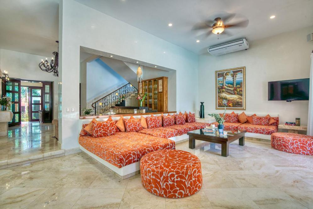 Mansion In Soliman Bay For 34 Guests! Tulum
