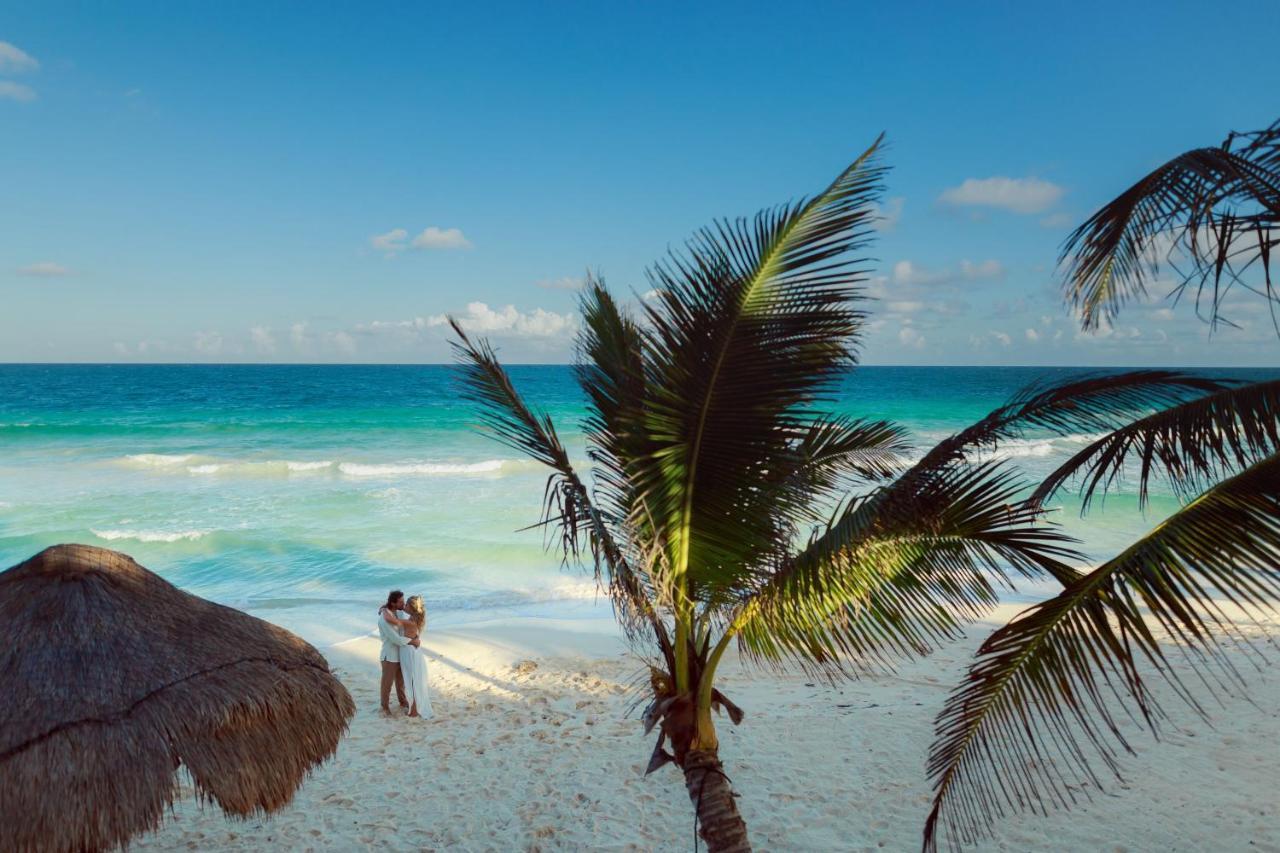 Villa Destiny Front Luxury Tulum