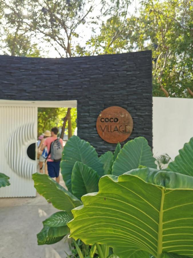 Coco Village Apartment