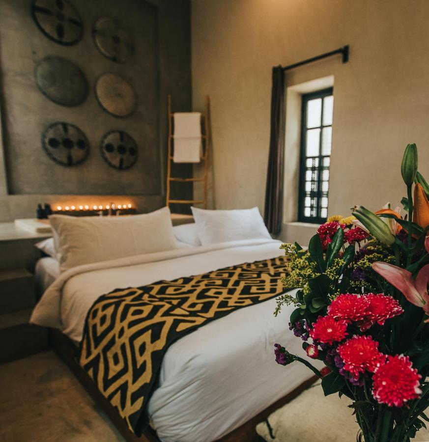 Hotel Ambre & Epices Jungle & 4*