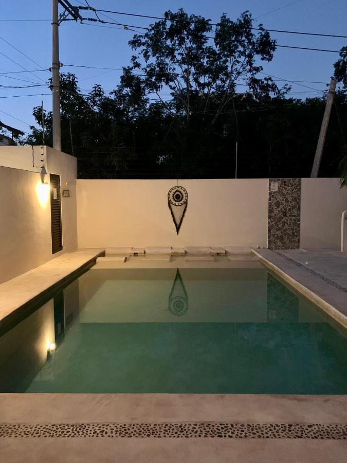 Tua Tulum Apartments Large Comfortable Pool Parking Space Apartamento