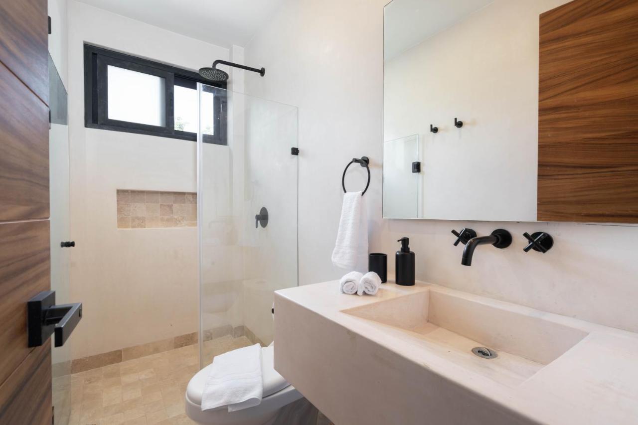 Apartamento Yaxte Maya 2Br Penthouse & Rooftop Pool, Aldea Zama *