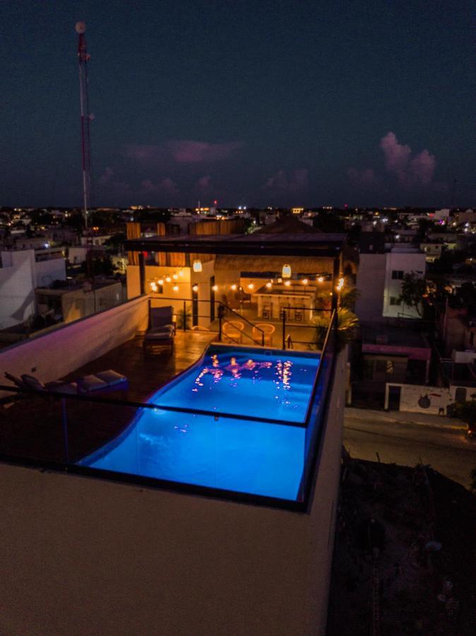 Apartment Casa Luz Downtown In Tulum