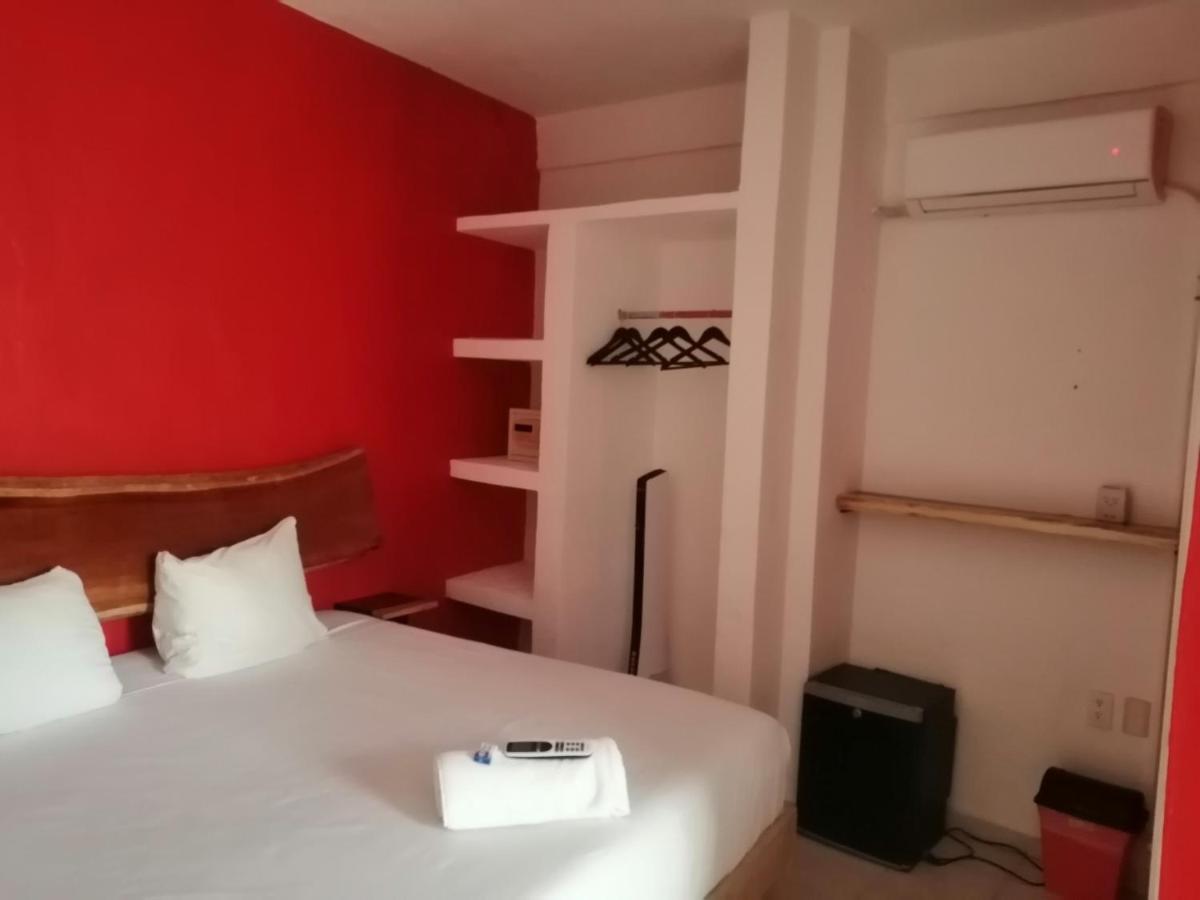 Mundo Maya Hotel 3*