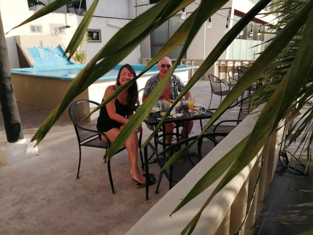 Hotel Mundo Maya Tulum