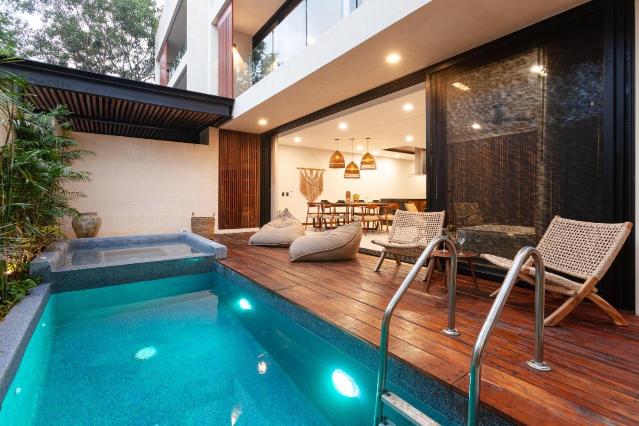 Aru Luxury - Private Pools Apartment *
