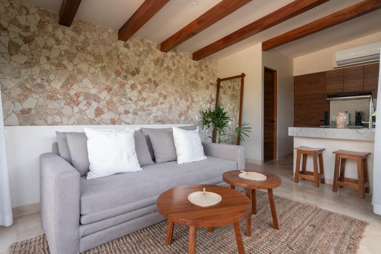 Yaxte Maya 2Br Penthouse & Rooftop Pool, Aldea Zama Apartamento Tulum