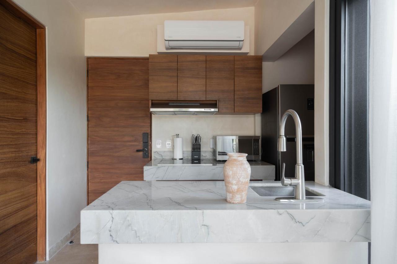 Apartamento Yaxte Maya 2Br Penthouse & Rooftop Pool, Aldea Zama Tulum
