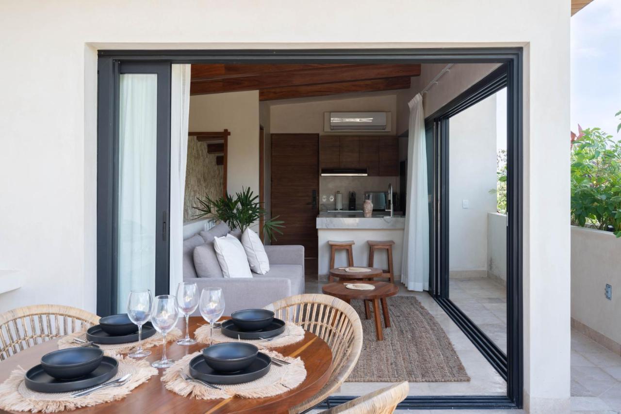 Yaxte Maya 2Br Penthouse & Rooftop Pool, Aldea Zama Tulum