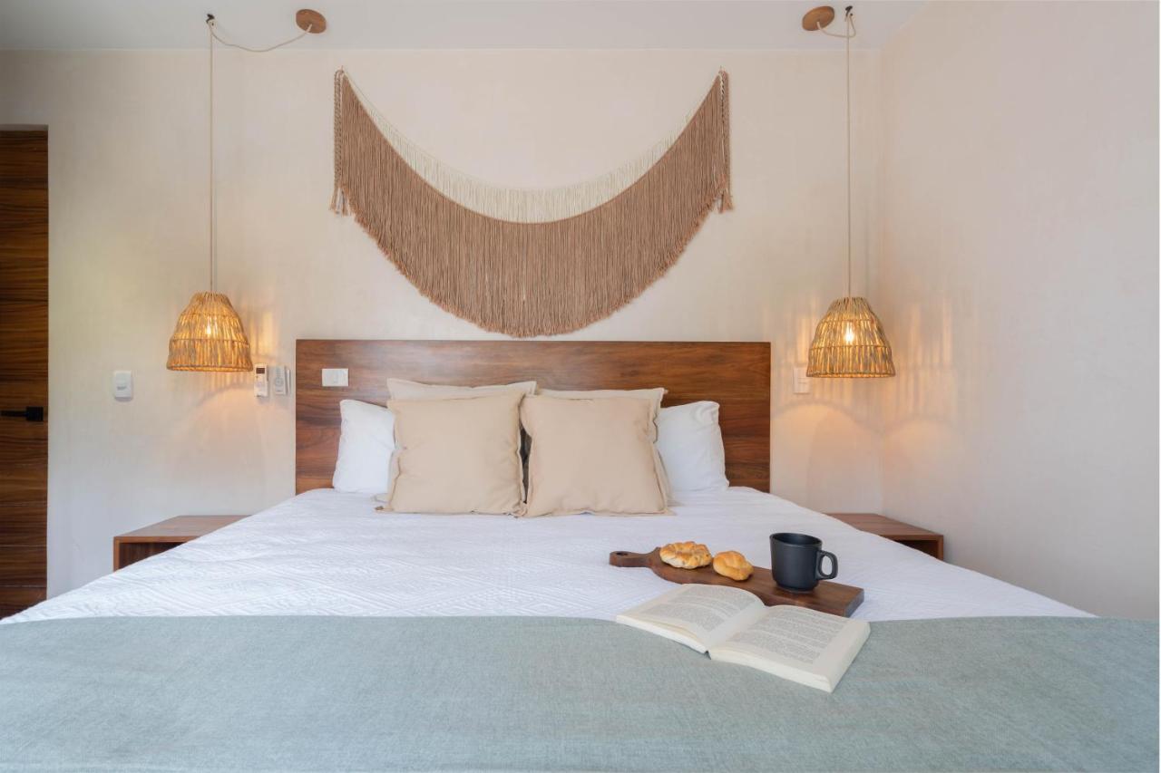 Yaxte Maya 2Br Penthouse & Rooftop Pool, Aldea Zama * Tulum