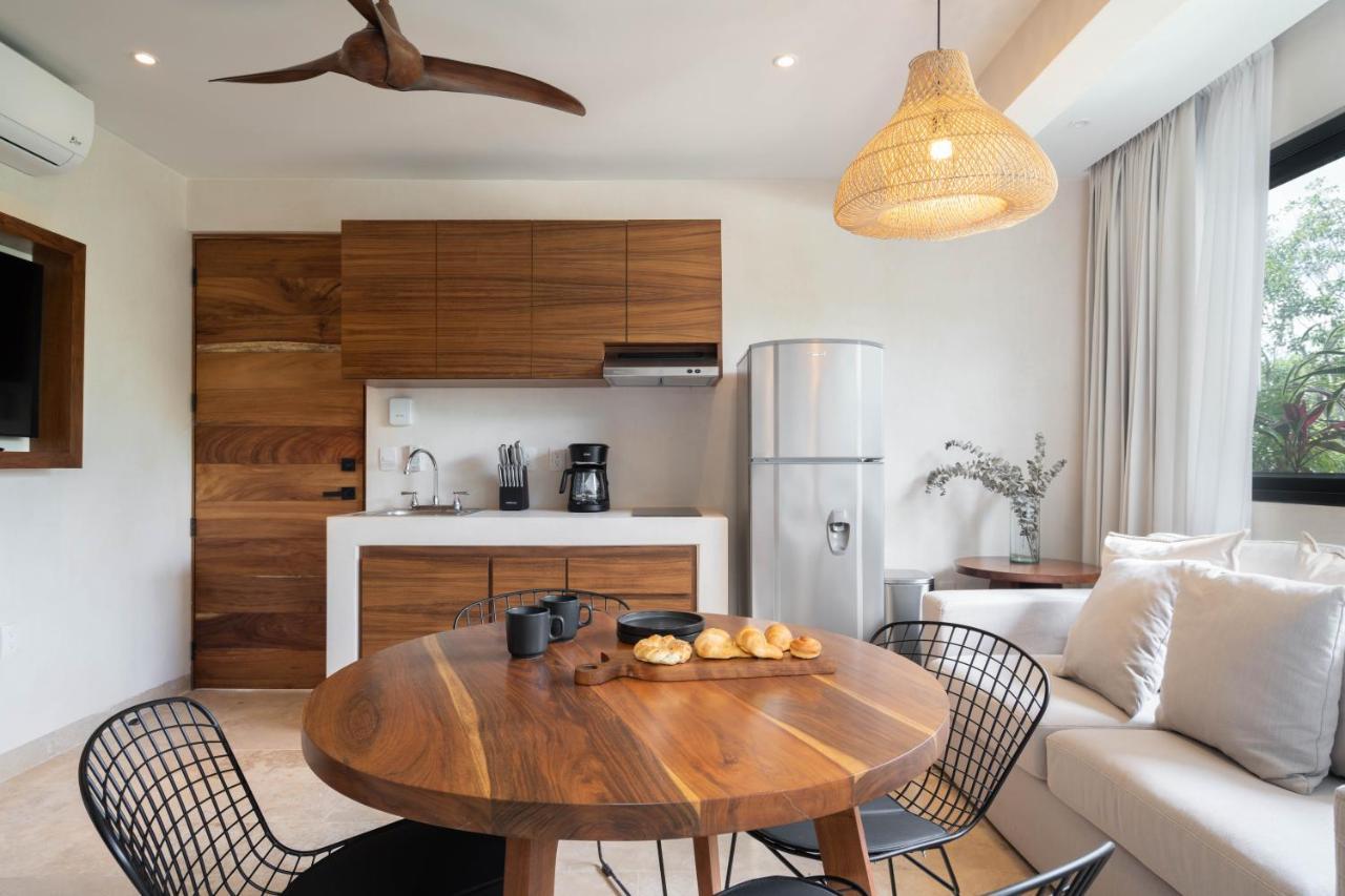Yaxte Maya 2Br Penthouse & Rooftop Pool, Aldea Zama Apartamento