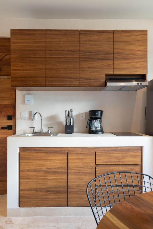 Apartamento Yaxte Maya 2Br Penthouse & Rooftop Pool, Aldea Zama