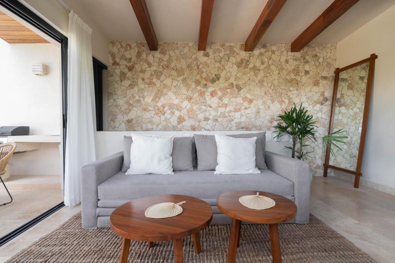 Yaxte Maya 2Br Penthouse & Rooftop Pool, Aldea Zama *