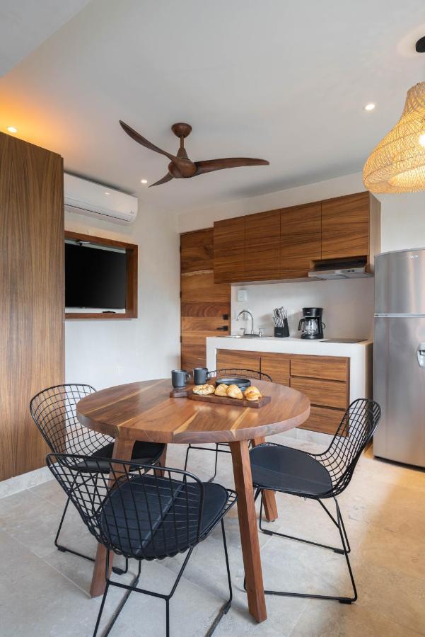 Apartamento Yaxte Maya 2Br Penthouse & Rooftop Pool, Aldea Zama *