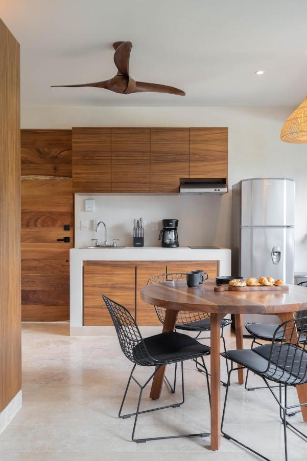 Apartamento Yaxte Maya 2Br Penthouse & Rooftop Pool, Aldea Zama Tulum