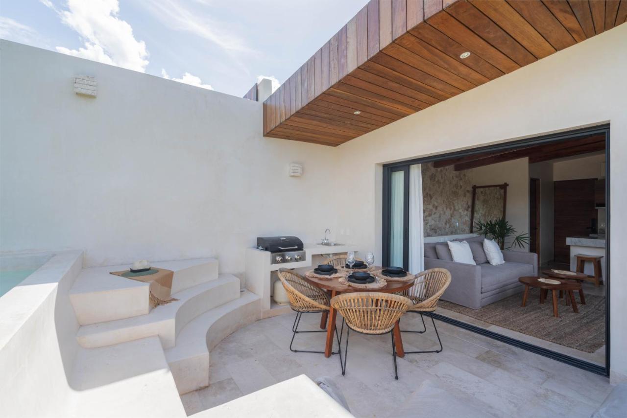 Yaxte Maya 2Br Penthouse & Rooftop Pool, Aldea Zama Apartamento Tulum