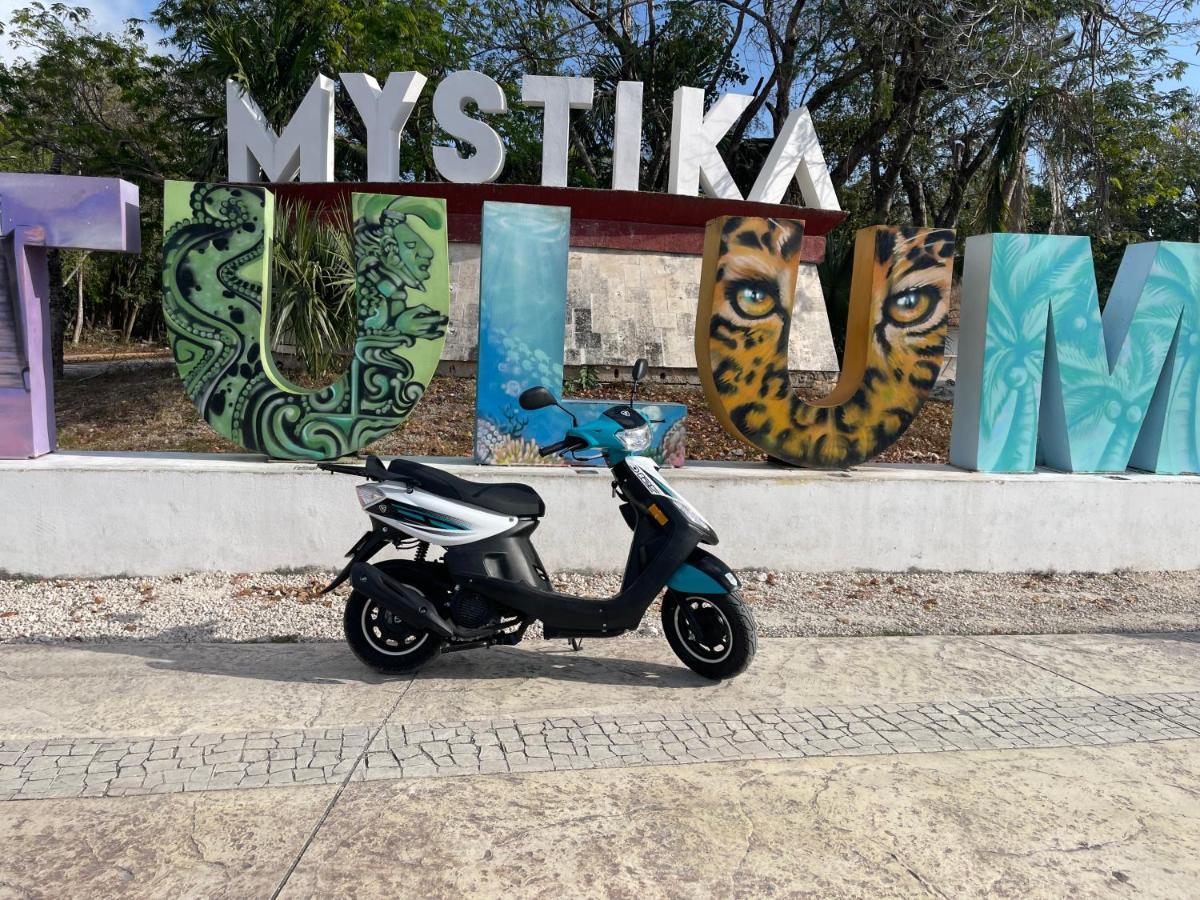 Apartamento Enjoy The Way, Find Yourself! Tulum
